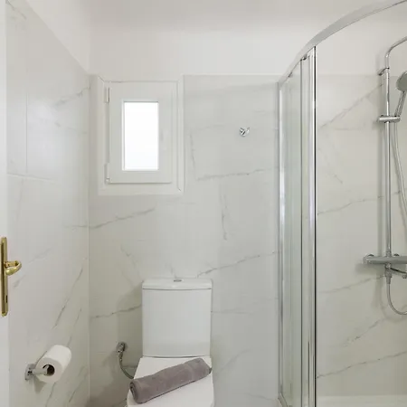 Great House W/ Private Parking Apartment Athens Exterior photo