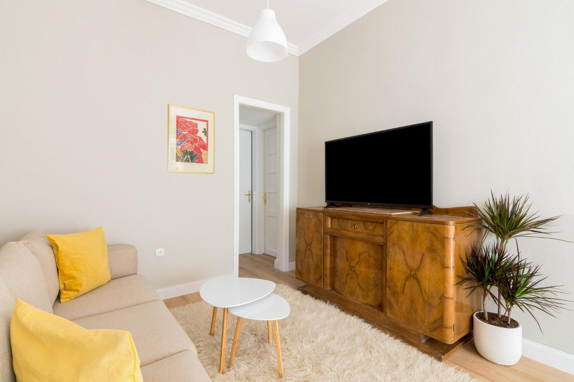 Great House W/ Private Parking Apartment Athens
